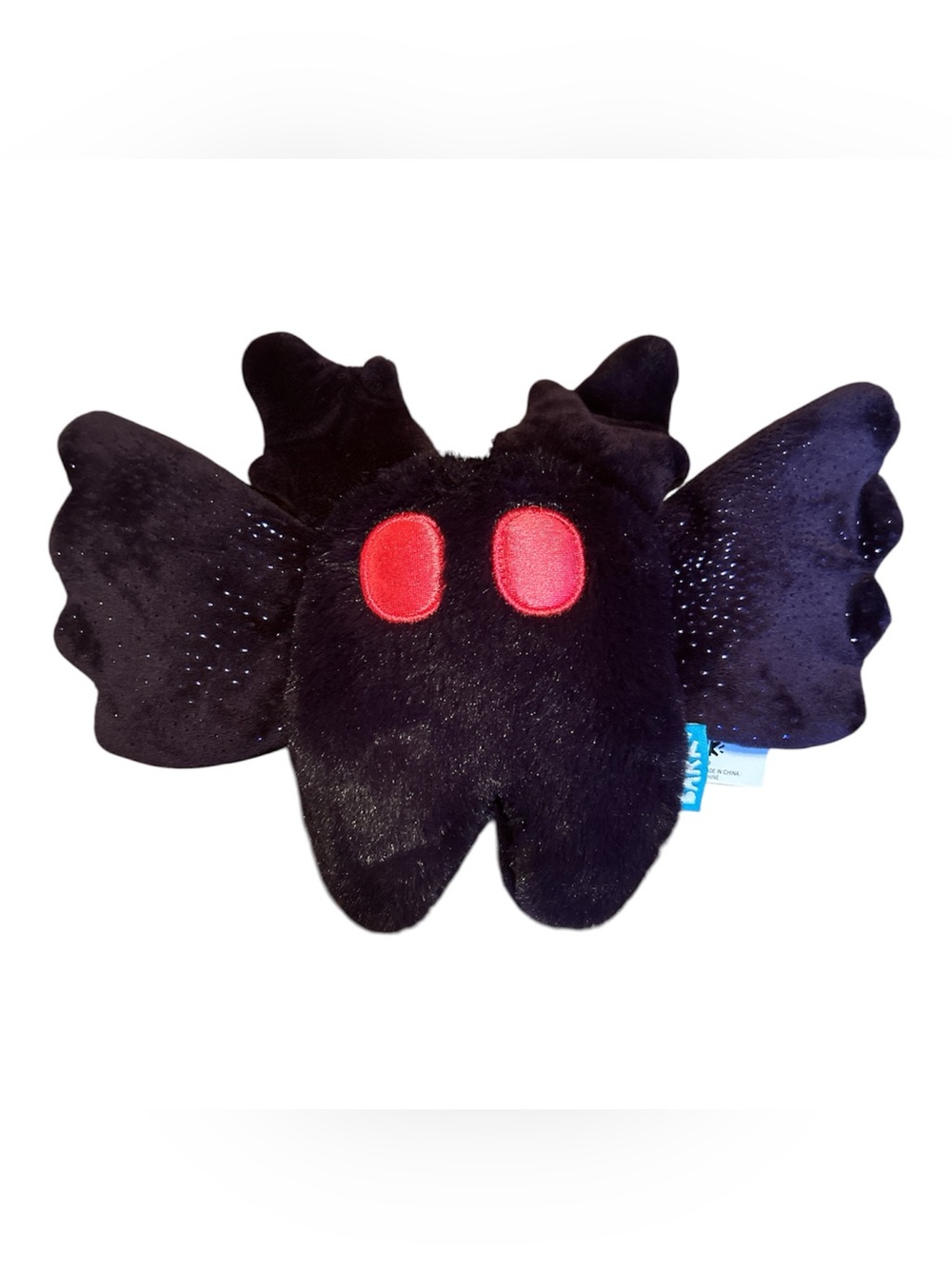 Barkbox Bat Halloween Fall Crinkle Dog Toy